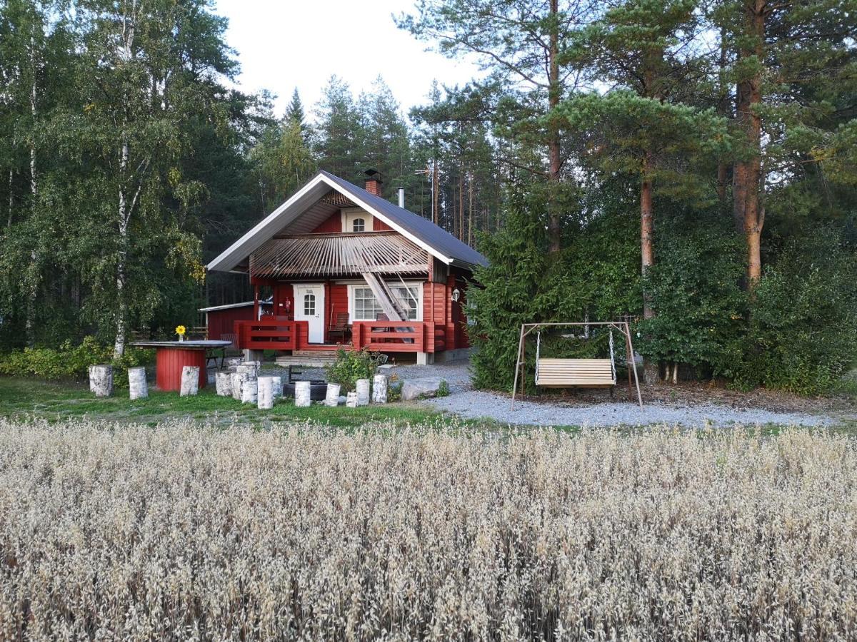 Maatilamatkailu Ilomaeki Seinäjoki Zewnętrze zdjęcie
