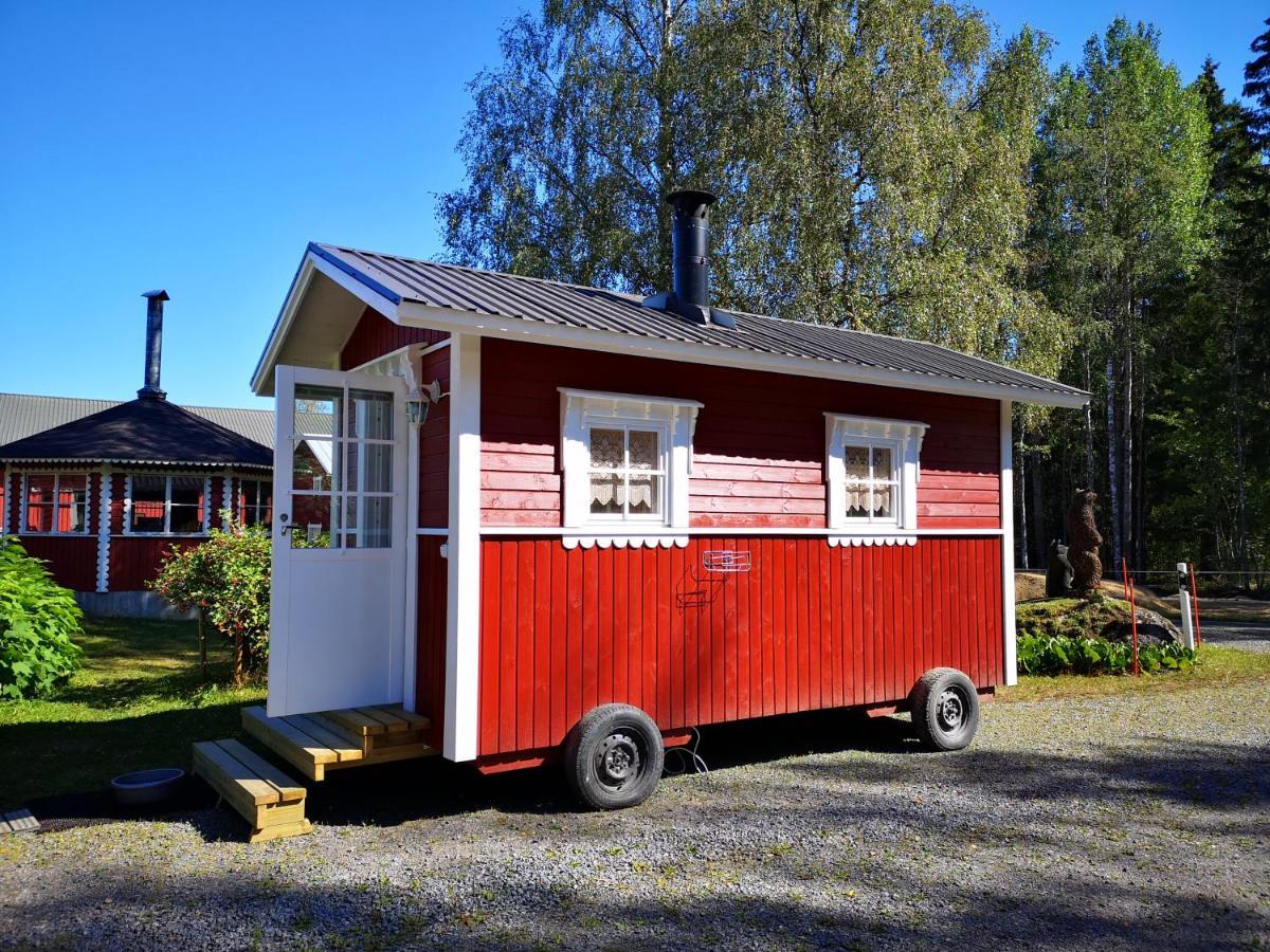 Maatilamatkailu Ilomaeki Seinäjoki Zewnętrze zdjęcie