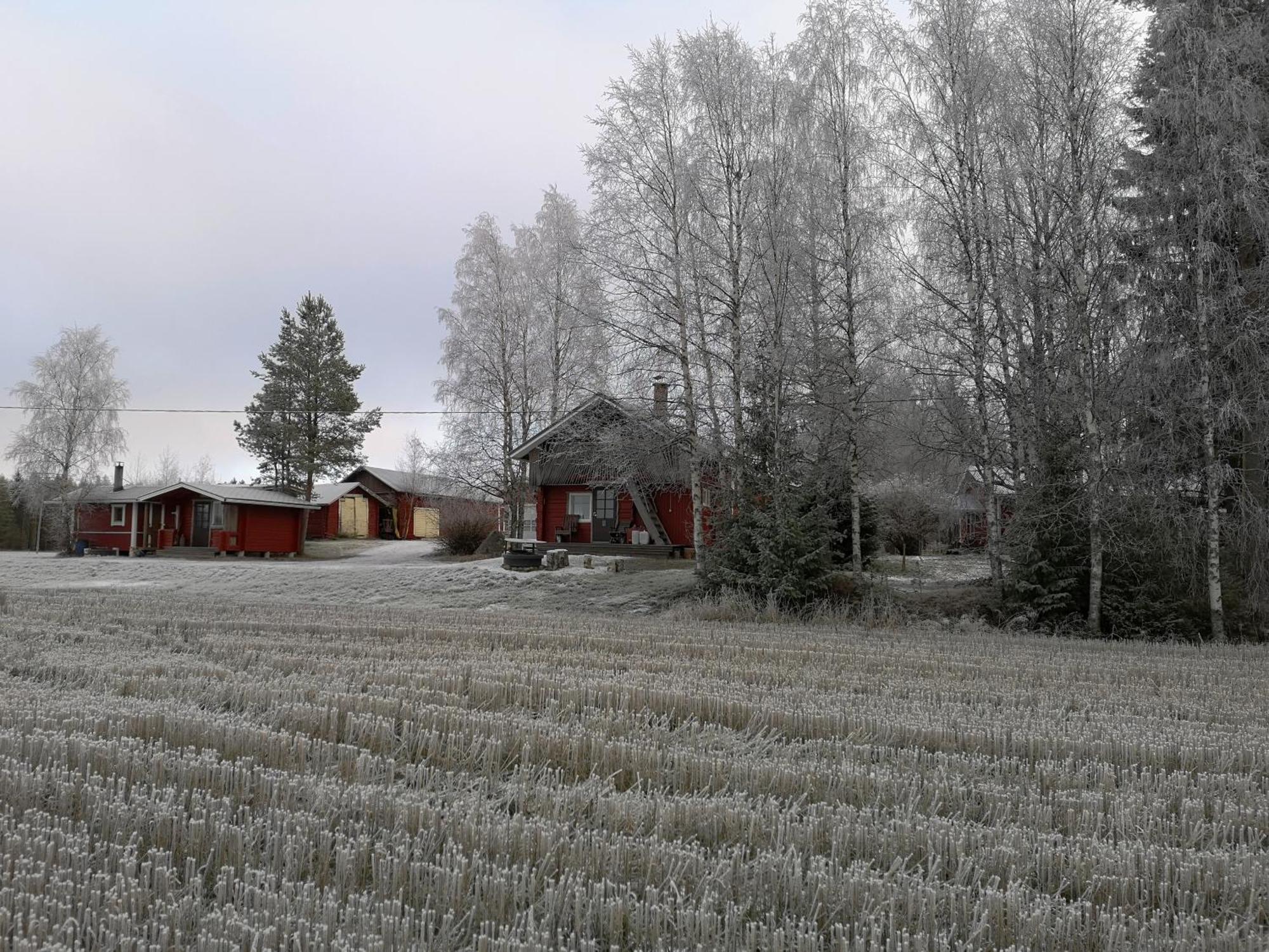 Maatilamatkailu Ilomaeki Seinäjoki Pokój zdjęcie