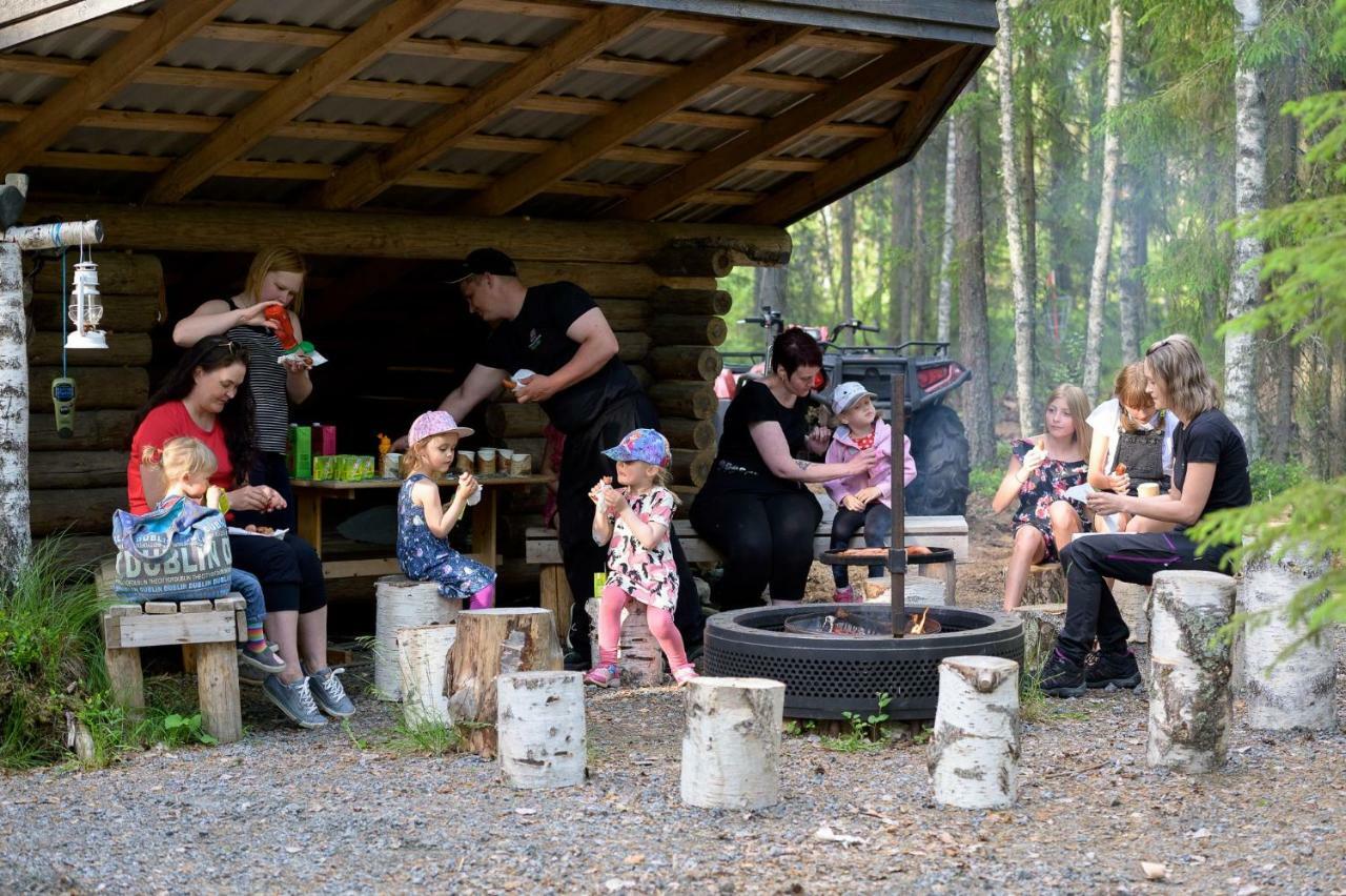 Maatilamatkailu Ilomaeki Seinäjoki Zewnętrze zdjęcie