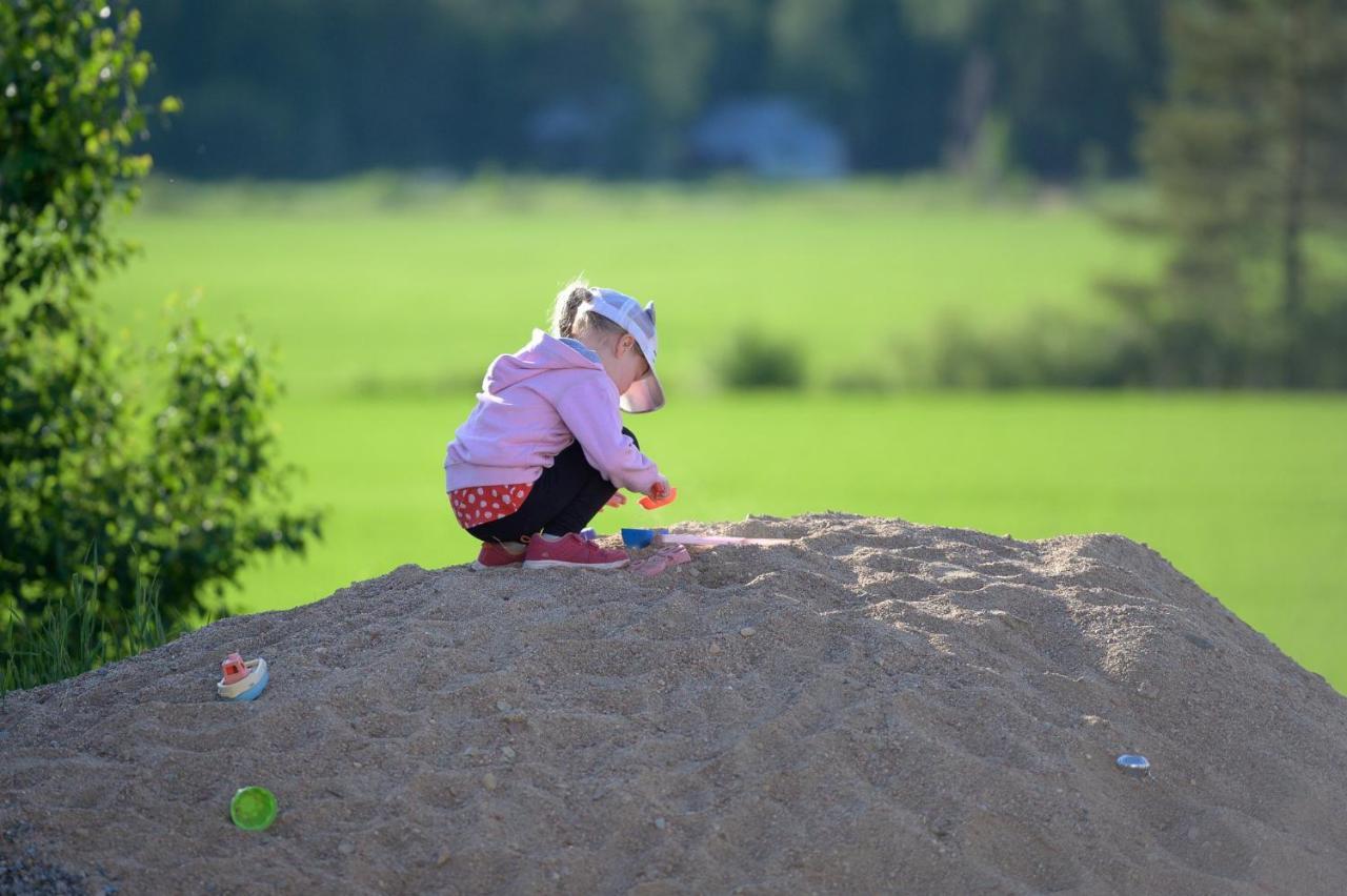 Maatilamatkailu Ilomaeki Seinäjoki Zewnętrze zdjęcie