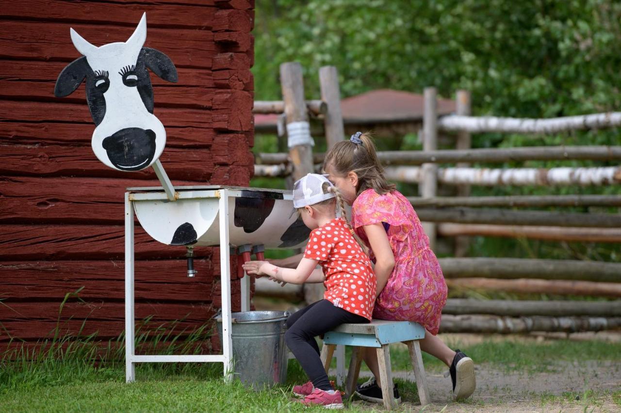 Maatilamatkailu Ilomaeki Seinäjoki Zewnętrze zdjęcie