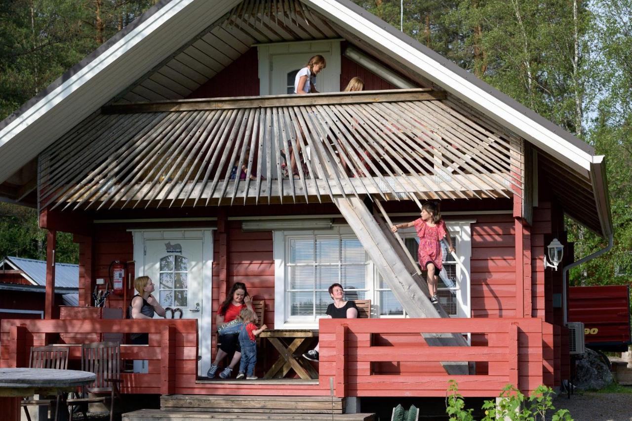Maatilamatkailu Ilomaeki Seinäjoki Zewnętrze zdjęcie